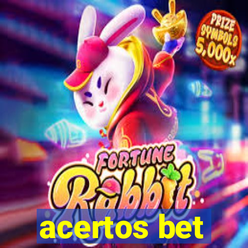 acertos bet